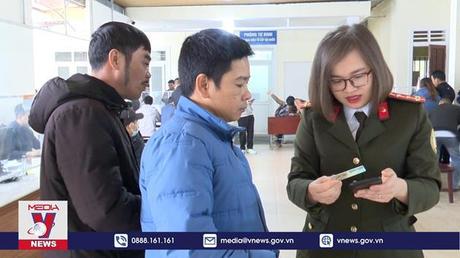 Hàng trăm lượt người tại Hà Tĩnh được hỗ trợ làm hộ chiếu 