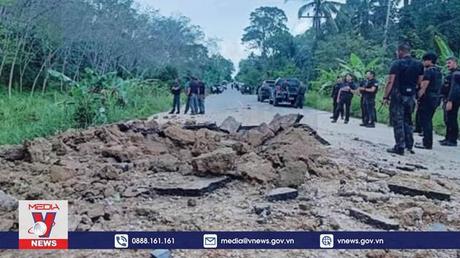 Đánh bom tại miền Nam Thái Lan