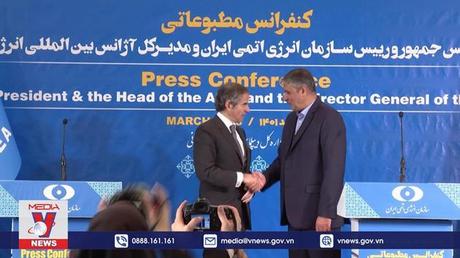 IAEA lạc quan về triển vọng đối thoại với Iran