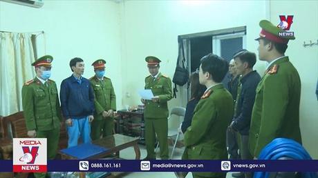 Công an đã khởi tố 379 bị can trong vụ án đăng kiểm