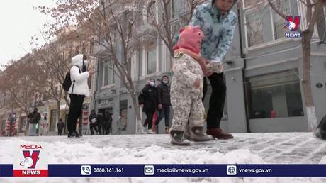 Già hóa dân số làm xói mòn sức mạnh quốc gia