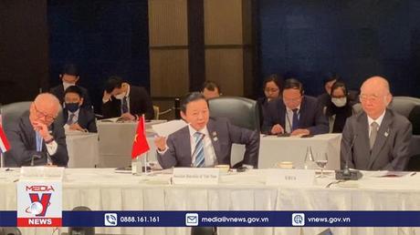 Khai mạc Hội nghị Bộ trưởng AZEC