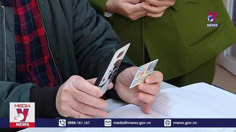 Ứng dụng VNeID có thể thay xác nhận cư trú