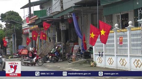 Dự án đường trăm tỷ gặp khó trong giải phóng mặt bằng