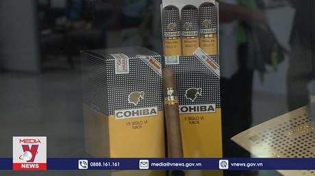 Đi tìm hương vị xì gà ngon nhất Cuba