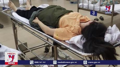 Lao động nữ bị quản lý người nước ngoài đánh nhập viện 