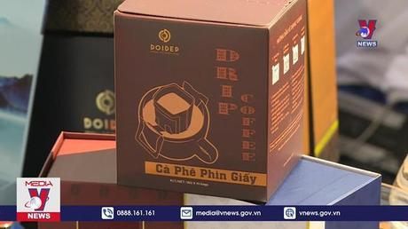 Tăng giá trị cà phê Việt trên thị trường thế giới 
