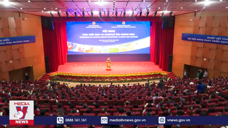  Phát triển Quảng Ninh trở thành trung tâm Logistics