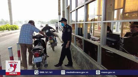 Đồng Tháp nỗ lực phòng dịch H5N1 từ biên giới