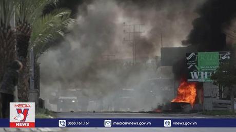 Nhiều nước châu Âu quan ngại về căng thẳng tại Bờ Tây