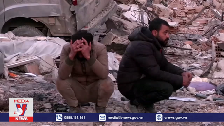 LHQ kêu gọi các nước tiếp nhận người tị nạn Syria