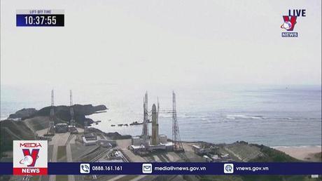 Nhật Bản lại lùi thời điểm phóng tên lửa H3