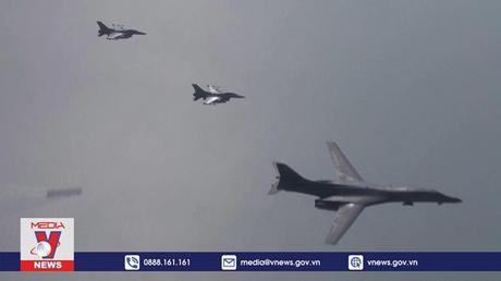 Triều Tiên quan ngại các cuộc tập trận chung giữa Mỹ và Hàn Quốc