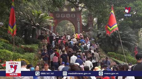 Hơn 20 sự kiện tại Giỗ Tổ Hùng Vương - Lễ hội Đền Hùng 2023