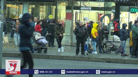 CH Séc thúc đẩy cải cách Luật hưu trí gây tranh cãi