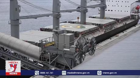 Thổ Nhĩ Kỳ nỗ lực gia hạn Sáng kiến Ngũ cốc Biển Đen