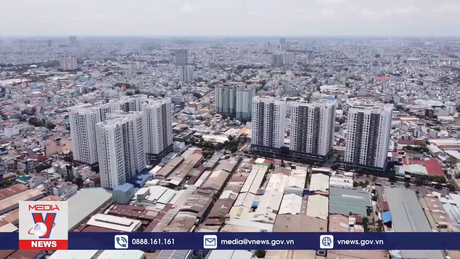 Tiêu điểm kinh tế: Sửa Luật đất đai - Hoàn thiện thể chế cho thị trường bất động sản