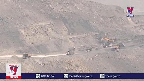 Phải bảo đảm đủ nguồn cung than cho sản xuất điện, đạm