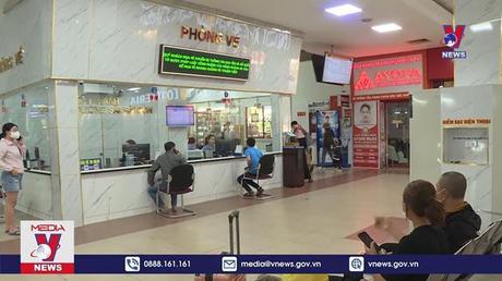 Mở bán vé tàu khách trên các tuyến dịp nghỉ lễ 30/4 và 1/5