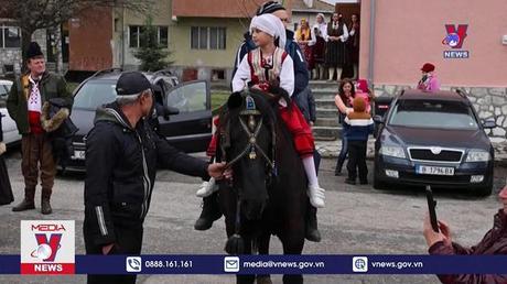 Lễ Phục sinh ngựa ở Bulgaria