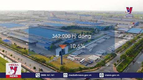 Thu ngân sách 2 tháng đầu năm đạt hơn 362 nghìn tỷ đồng