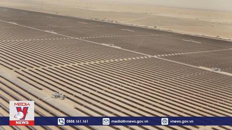Saudi Arabia và UAE dẫn đầu Trung Đông về sản xuất năng lượng tái tạo