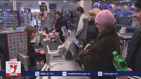 Eurozone đối mặt nguy cơ lạm phát cơ bản tăng