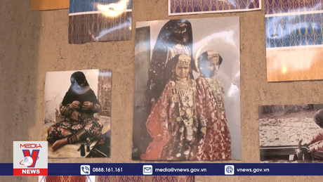 Tuần lễ Nghệ thuật và Thiết kế Sikka ở UAE