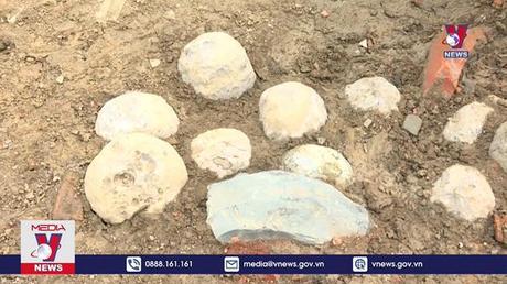 Nhiều phát hiện mới tại Di sản thế giới Thành nhà Hồ