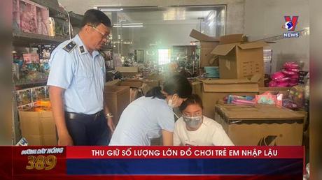 Đường dây nóng 389 ngày 06/3/2023