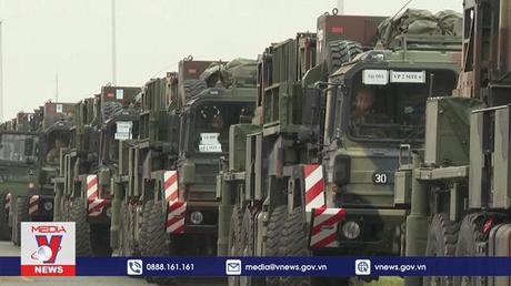 Nhiều người Đức ủng hộ tăng chi tiêu quốc phòng