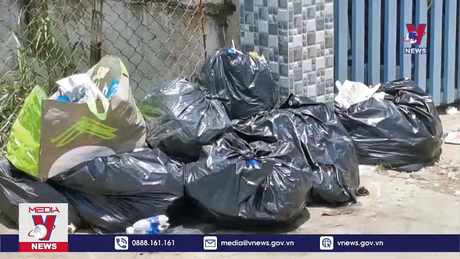 Cần Thơ tìm cách xử lý 200 tấn rác dôi dư mỗi ngày 