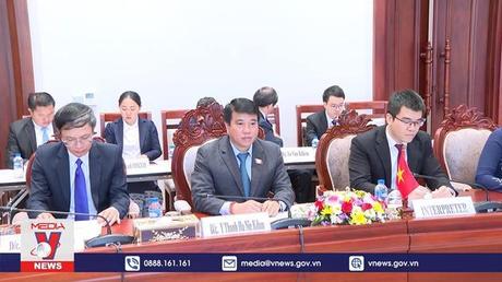Cơ quan Dân tộc của Quốc hội Việt Nam - Lào tăng cường hợp tác