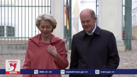 EU và Đức tìm kiếm đồng thuận về lệnh cấm động cơ đốt trong