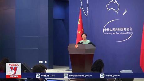 Trung Quốc khẳng định quan điểm về vấn đề hạt nhân Iran