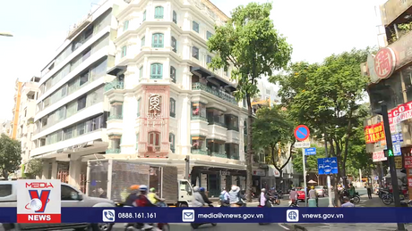 Rao bán hàng loạt khách sạn ở TP.HCM vì ế khách