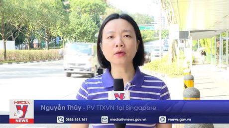 Sản xuất của Singapore tăng trở lại