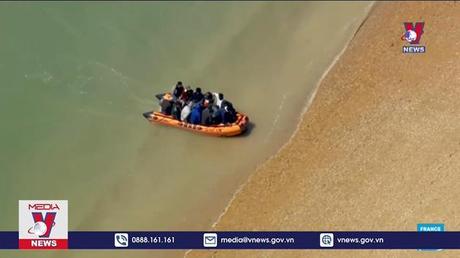 Anh quyết tâm ngăn chặn nhập cư trái phép