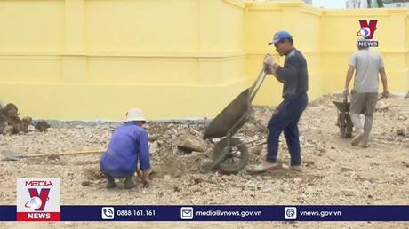 Đông Sơn quyết tâm xây dựng nông thôn mới kiểu mẫu 