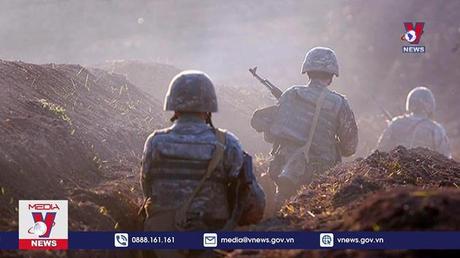 Nổ súng tại vùng tranh chấp Armenia – Azerbaijan