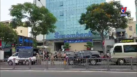 Khám xét trụ sở Công ty F88 ở TP.HCM