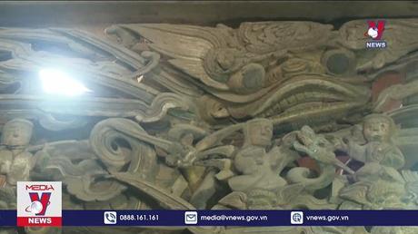 Đình Hương Canh được xếp hạng di tích quốc gia đặc biệt 