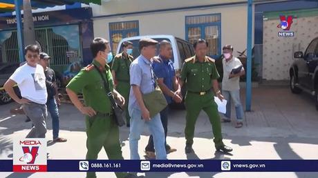 Bình Dương bắt đối tượng tạt axit làm một phụ nữ tử vong