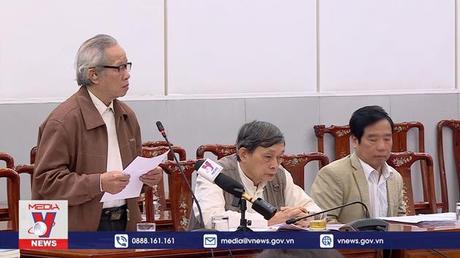 Nhiều ý kiến Góp ý dự thảo Luật đất đai (sửa đổi )