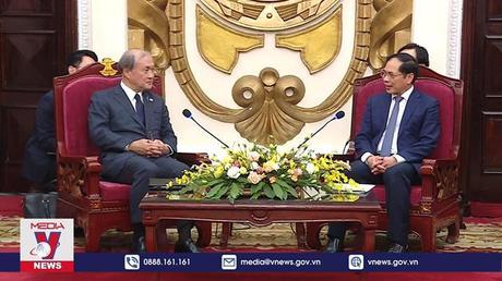 Thúc đẩy hợp tác Việt Nam – Nhật Bản