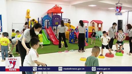 Tăng cường kiểm tra cơ sở mầm non tư thục