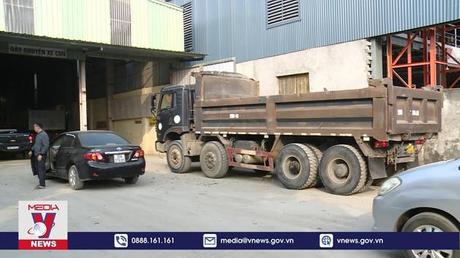 Hà Nội chỉ còn 9 trung tâm đăng kiểm đang hoạt động