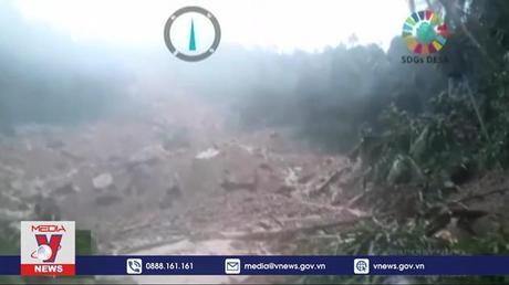 Lở đất tại Indonesia