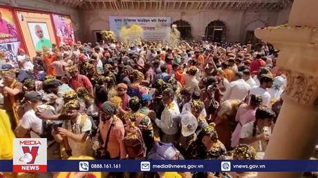 Đặc sắc lễ hội Holi tại Ấn Độ