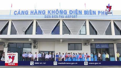 Sân bay Điện Biên đóng cửa từ ngày 1/4